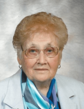 Louise (McInnes) Gillard Obituary