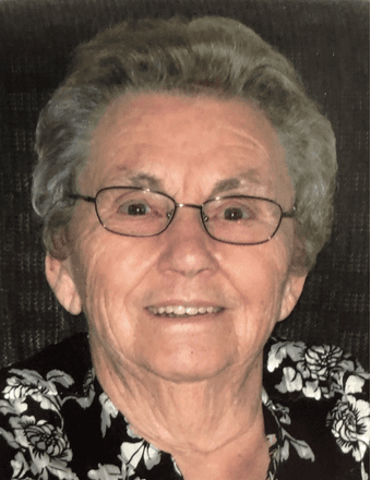 Betty Westman Obituary