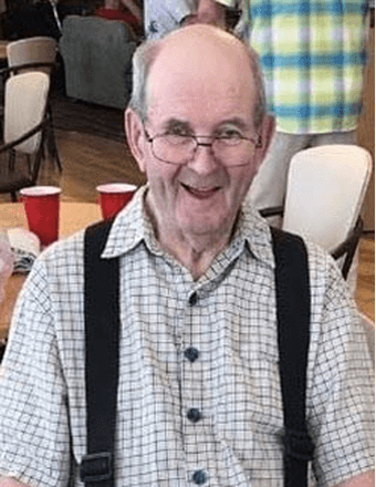 Allan Hande Obituary