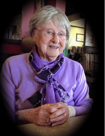 Alice Baumgartner Obituary