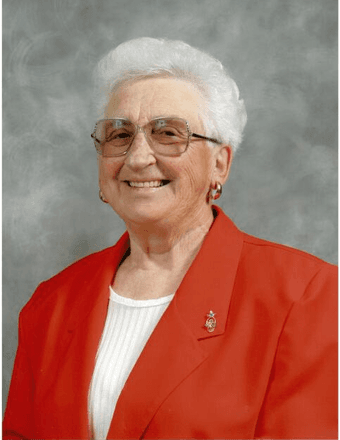 Elizabeth "Betty" Tatton Obituary
