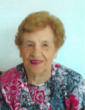 Pauline Zeibin Obituary