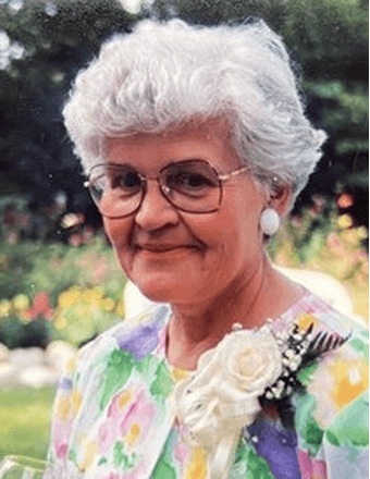 Joan Farquharson Obituary