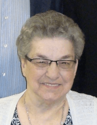 Violet Harasymuk Obituary