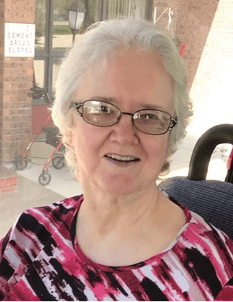 Mabel Thompson Obituary