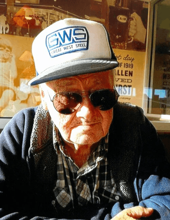 Donald Morrison Obituary