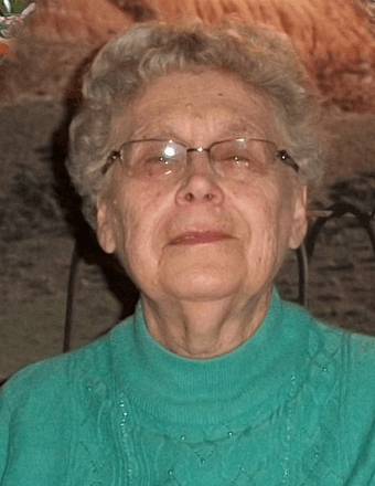 Winnifred Garbutt Obituary