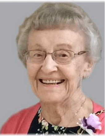 Margaret Evelyn Blommaert Obituary