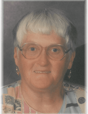 Marjorie Buckle Obituary