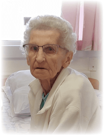Mary (Choboter) Harcolt Obituary