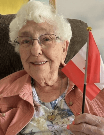 Irma Joyce Schuster Obituary