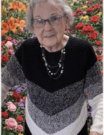 Shiela Vickers Obituary